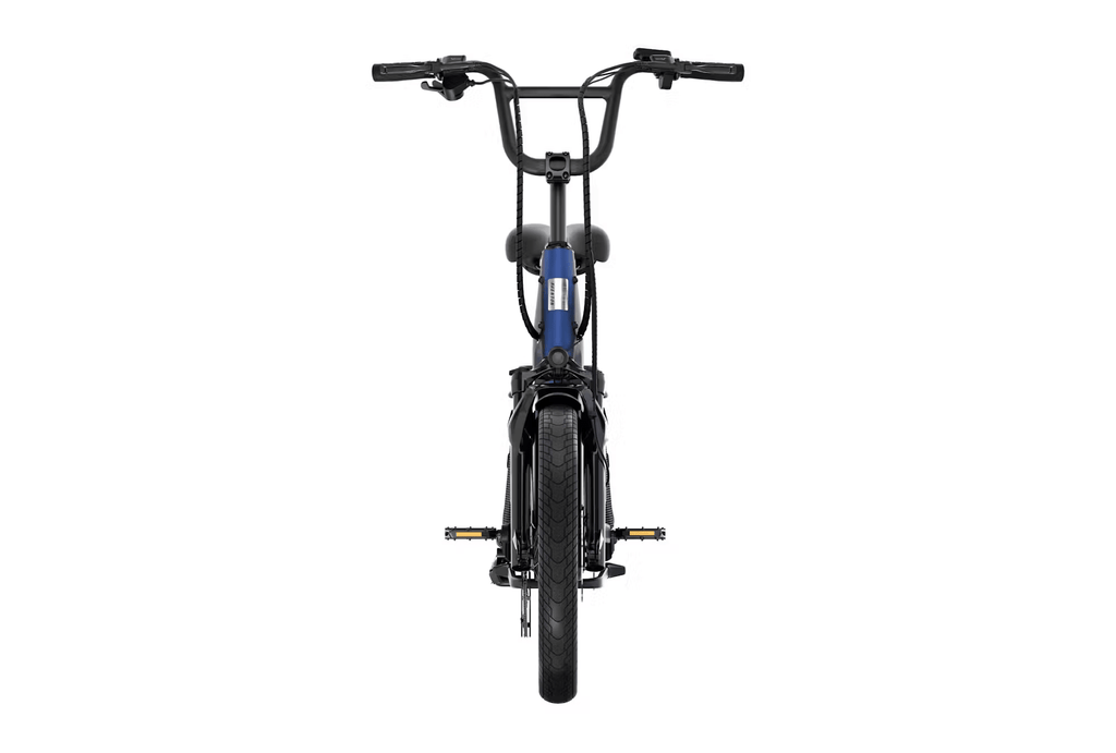 Aventon Abound SR Cargo E - Bike - Black Girl Golf