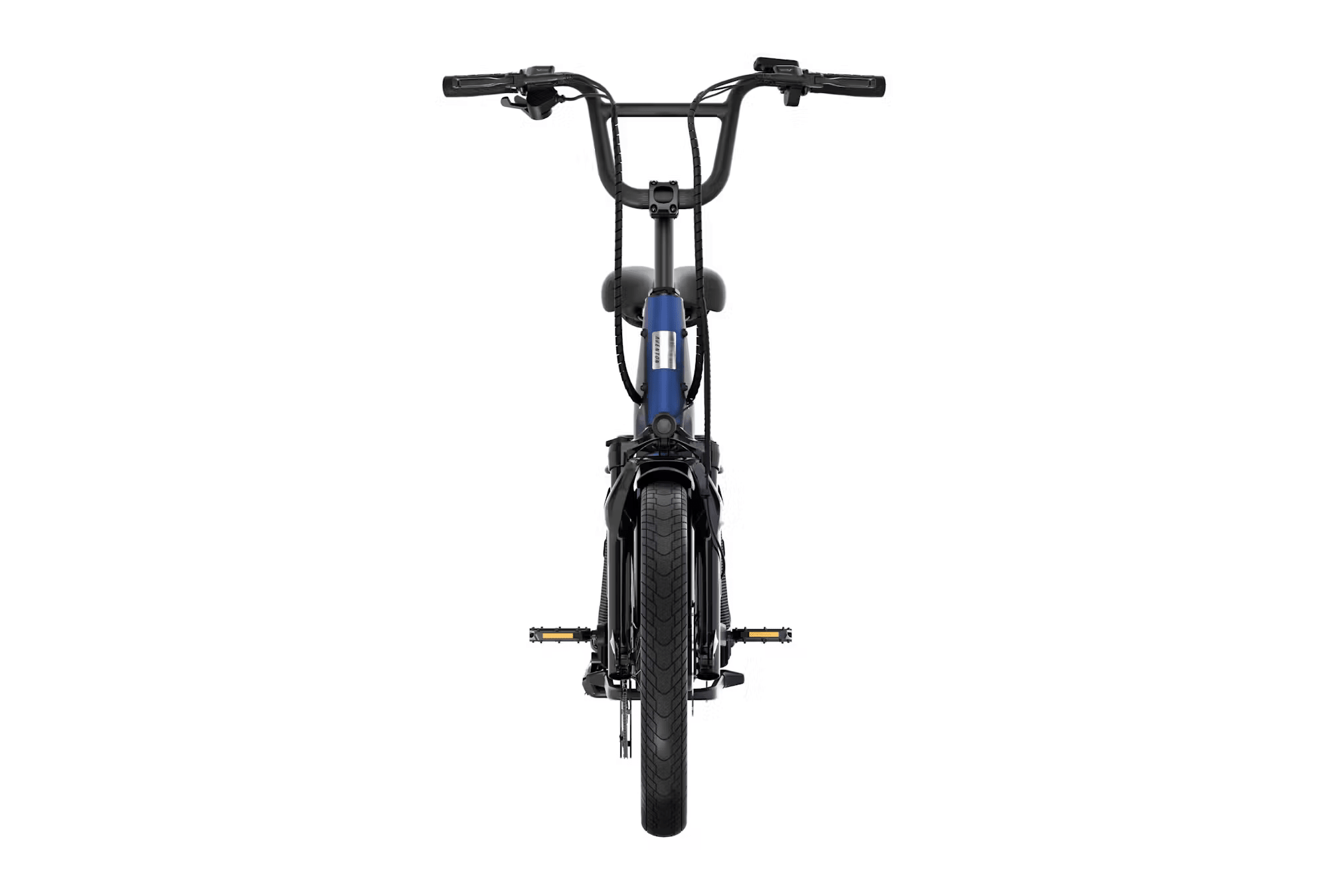 Aventon Abound SR Cargo E - Bike - Black Girl Golf