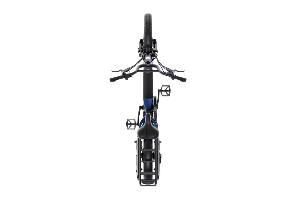 Aventon Abound SR Cargo E - Bike - Black Girl Golf