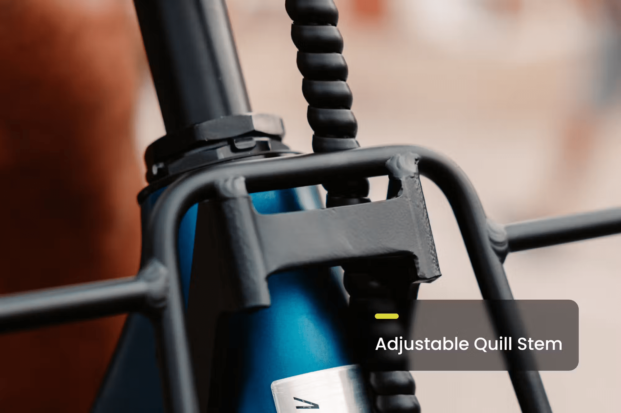 Aventon Abound SR Cargo E - Bike - Black Girl Golf