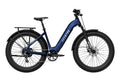 Aventon Aventure.3 E - Bike Step - Through - Black Girl Golf