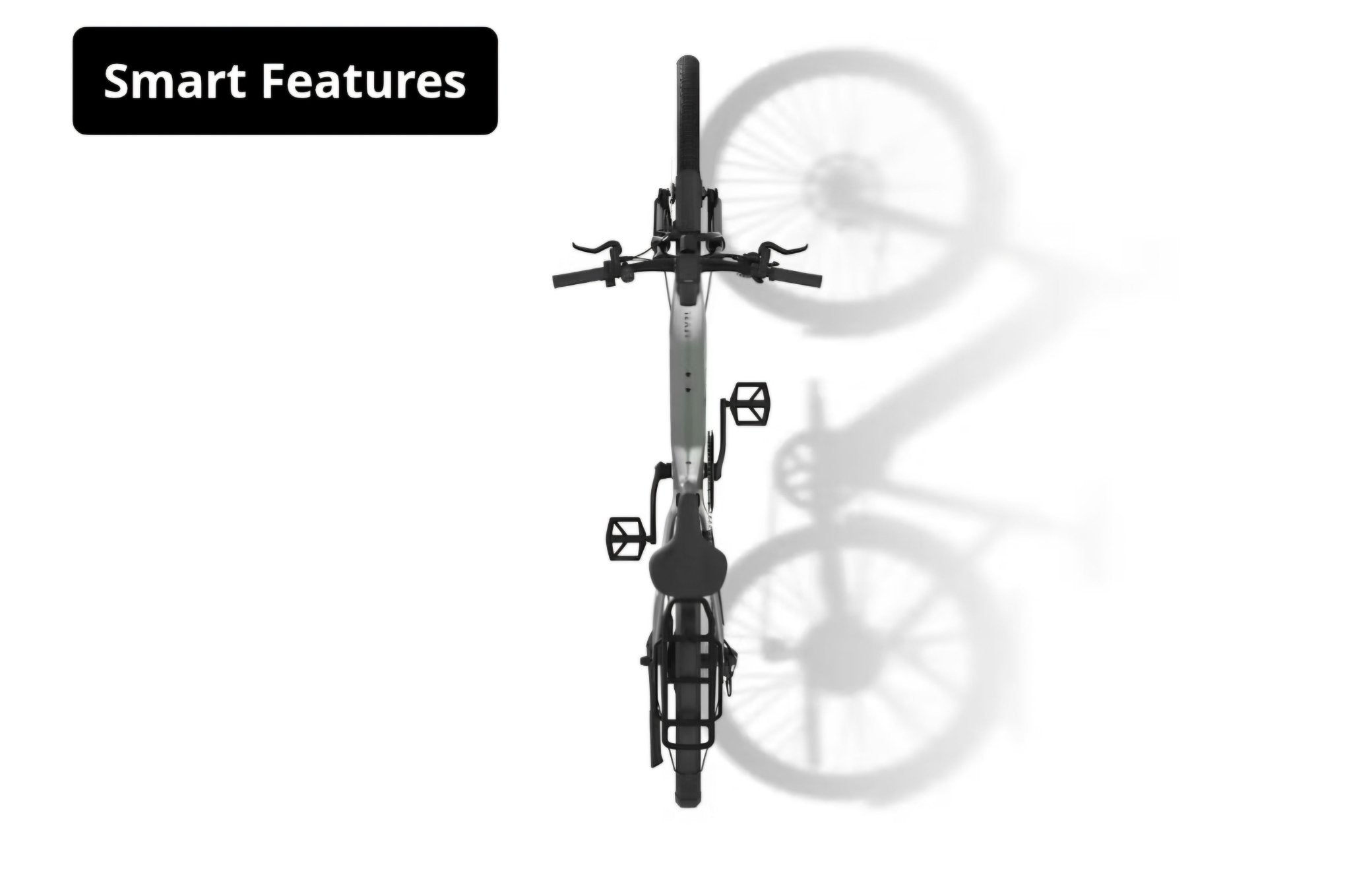 Aventon Level.3 Commuter E - Bike Step - Through - Black Girl Golf
