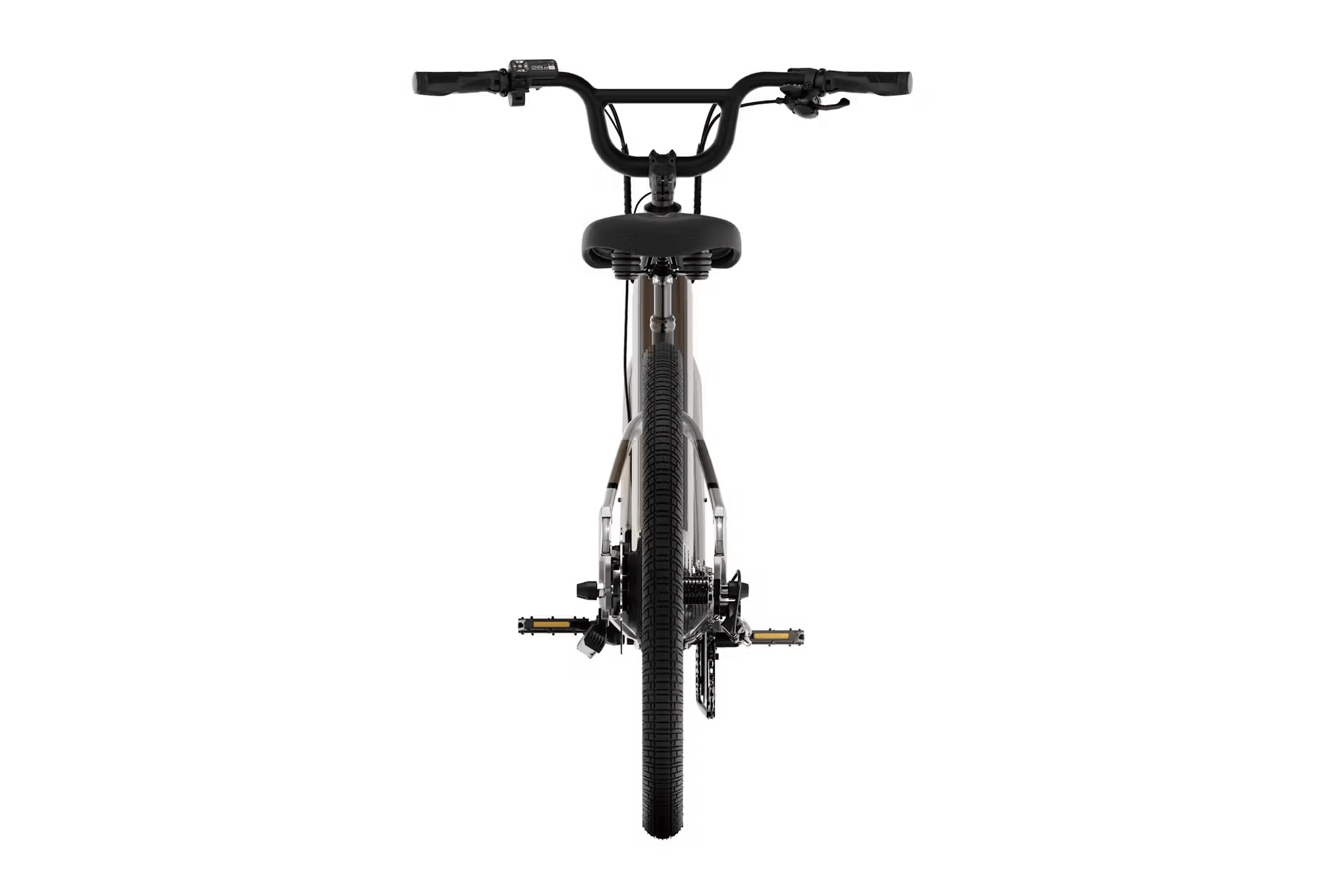 Aventon Pace 4 Step - Through E - bike - Black Girl Golf