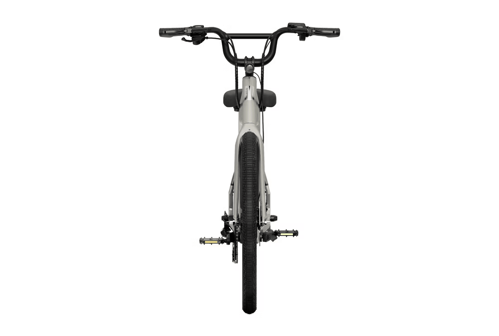 Aventon Pace 4 Step - Through E - bike - Black Girl Golf