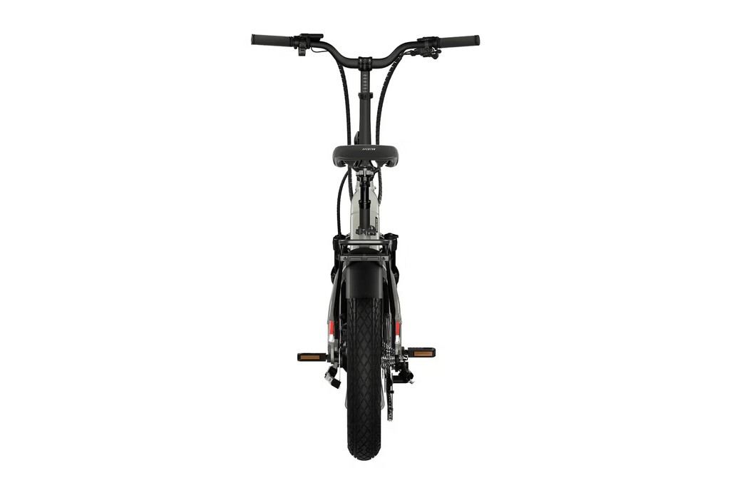 Aventon Sinch 2.5 Folding E - Bike - Black Girl Golf