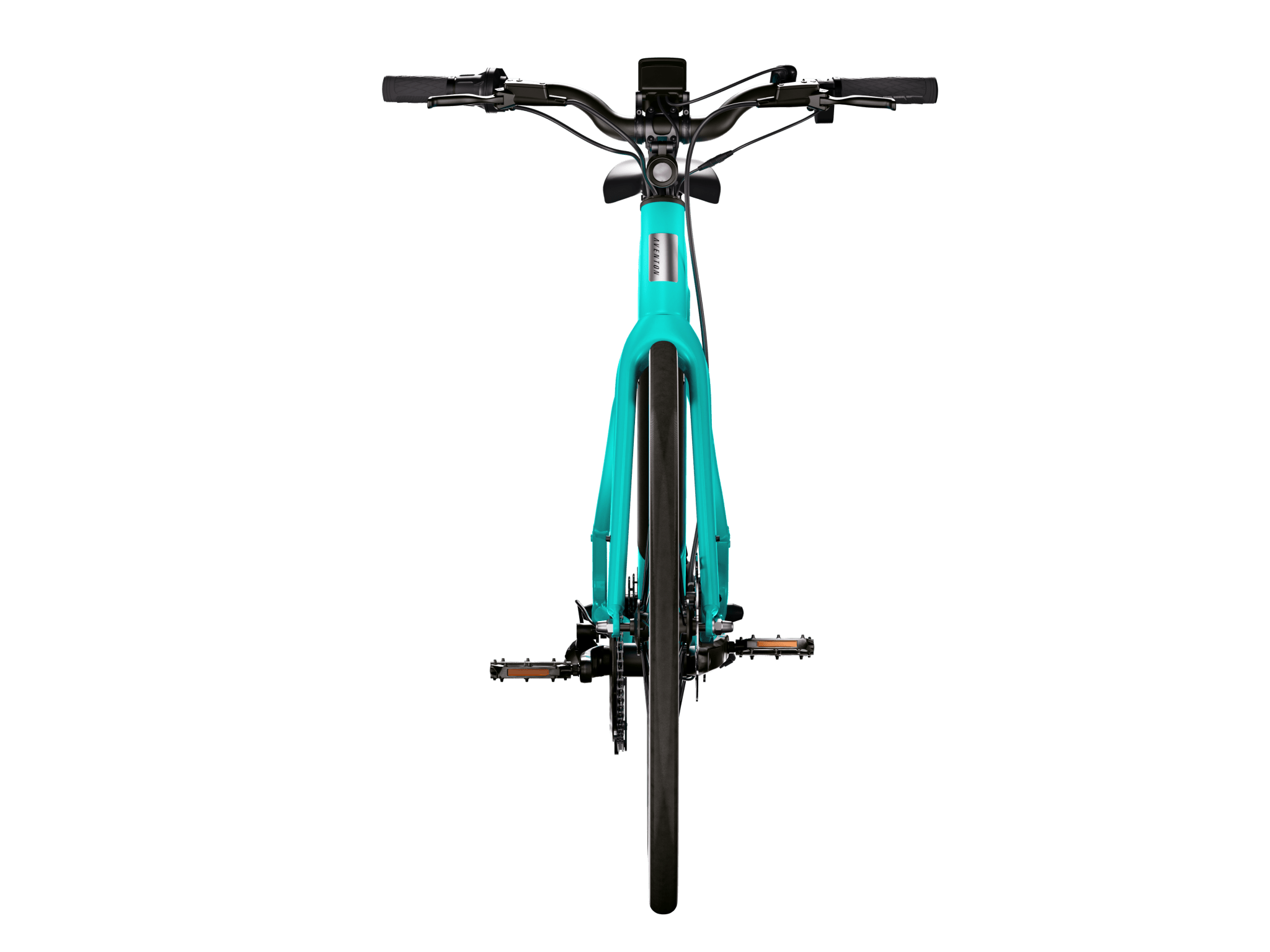 Aventon Soltera 2.5 Ebike - Black Girl Golf