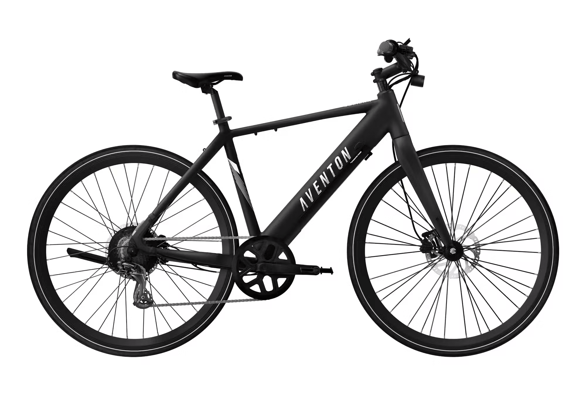Aventon Soltera 2.5 Ebike - Black Girl Golf