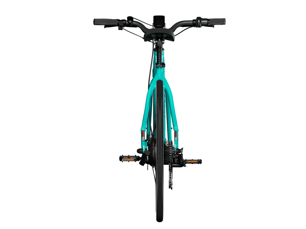 Aventon Soltera 2.5 Ebike - Black Girl Golf