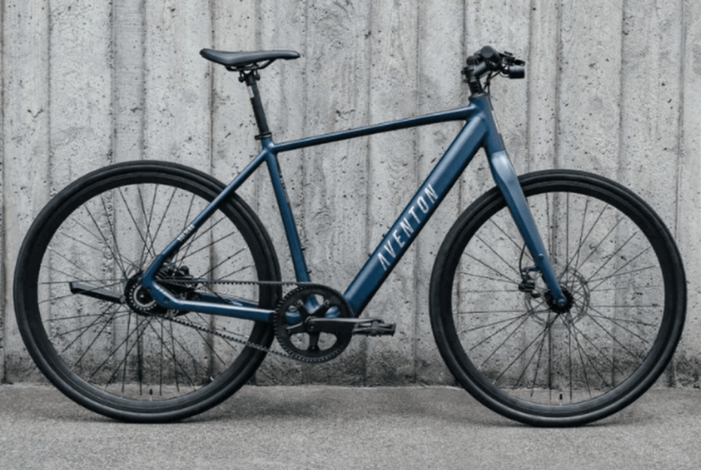 Aventon Soltera 3 ADV - Black Girl Golf