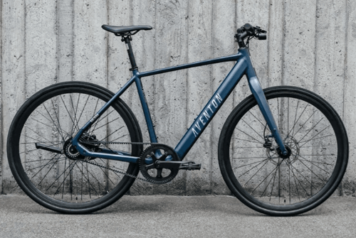 Aventon Soltera 3 ADV - Black Girl Golf