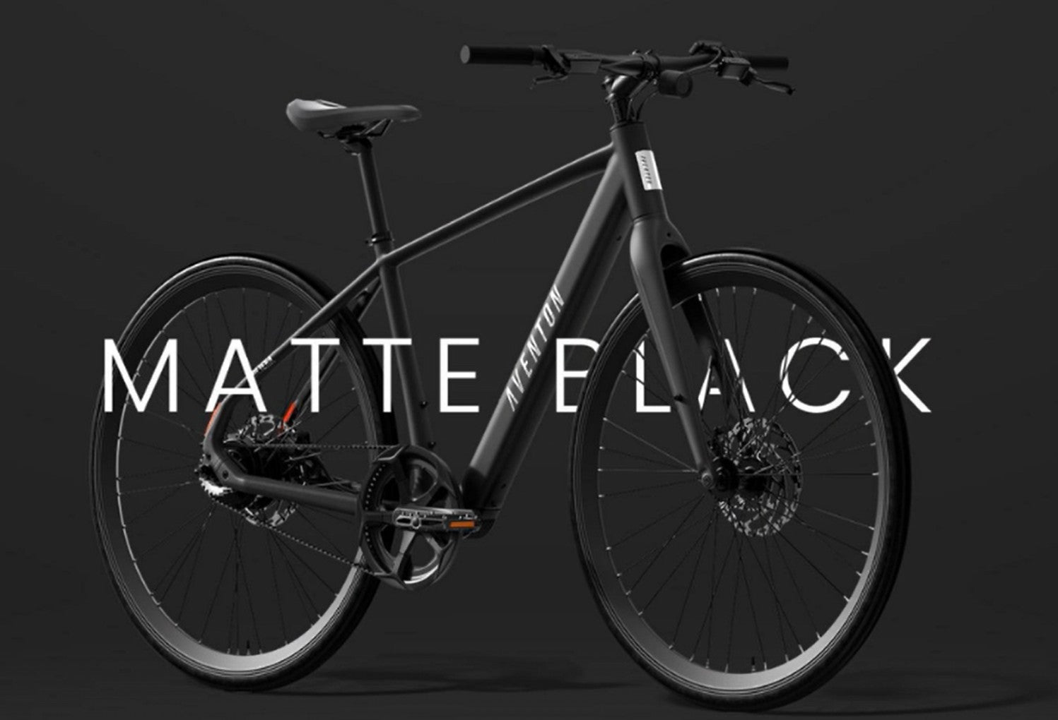 Aventon Soltera 3 ADV - Black Girl Golf
