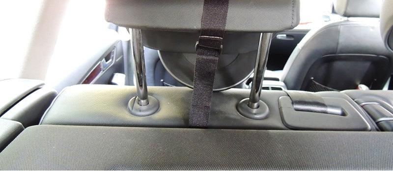 Baby Car Mirror Safety View Back Seat Mirror Baby Facing Rear Ward Infant Care Square Safety Kids Adjustable Rearview Wide Car Safety Easy View Back Seat Mirror Baby Facing Rear Ward Child Infant Care Square Safety Baby Kids Monitor Car Accessories - Black Girl Golf