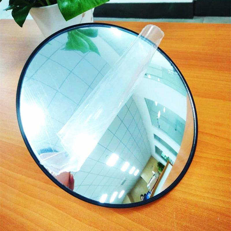 Baby Car Mirror Safety View Back Seat Mirror Baby Facing Rear Ward Infant Care Square Safety Kids Adjustable Rearview Wide Car Safety Easy View Back Seat Mirror Baby Facing Rear Ward Child Infant Care Square Safety Baby Kids Monitor Car Accessories - Black Girl Golf