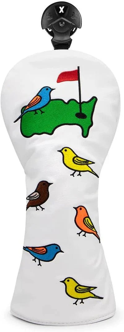 Back Nine Birdie - Black Girl Golf
