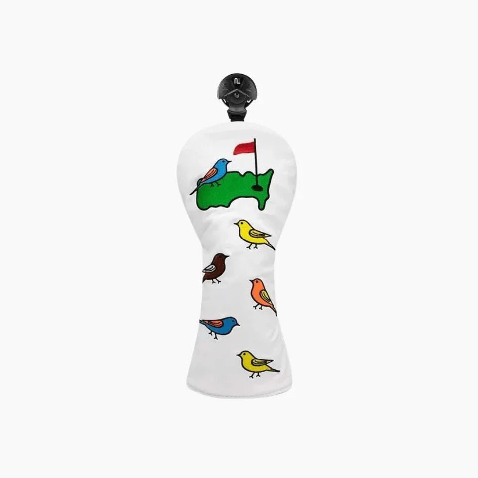 Back Nine Birdie - Black Girl Golf