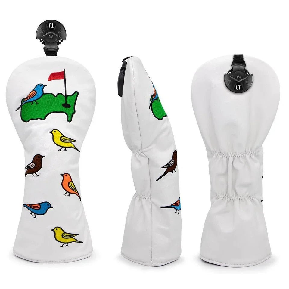 Back Nine Birdie - Black Girl Golf