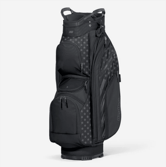 Bag Boy CB-100 Cart Golf Bag - Black Girl Golf