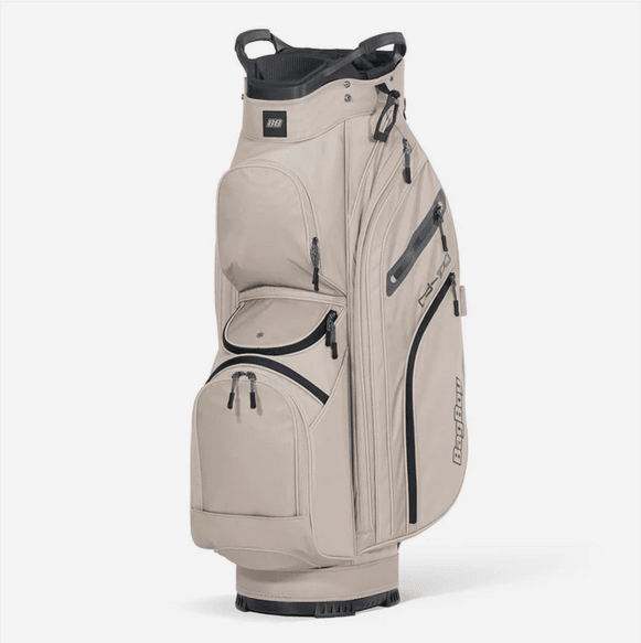 Bag Boy CB-100 Cart Golf Bag - Black Girl Golf
