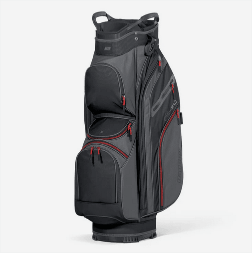 Bag Boy CB-100 Cart Golf Bag - Black Girl Golf