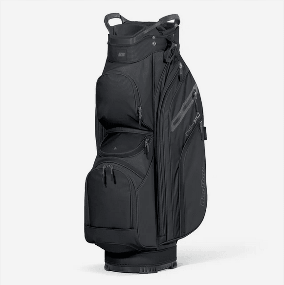 Bag Boy CB-100 Cart Golf Bag - Black Girl Golf