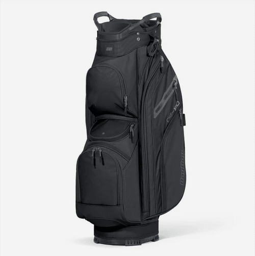 Bag Boy CB-100 Cart Golf Bag - Black Girl Golf