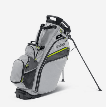 Bag Boy Chiller Pro Hybrid Bag - Black Girl Golf
