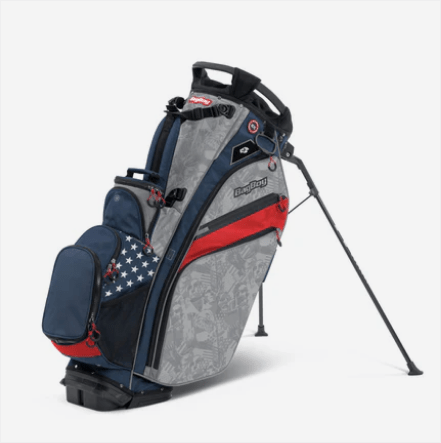 Bag Boy Chiller Pro Hybrid Bag - Black Girl Golf