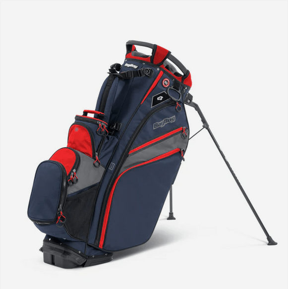 Bag Boy Chiller Pro Hybrid Bag - Black Girl Golf