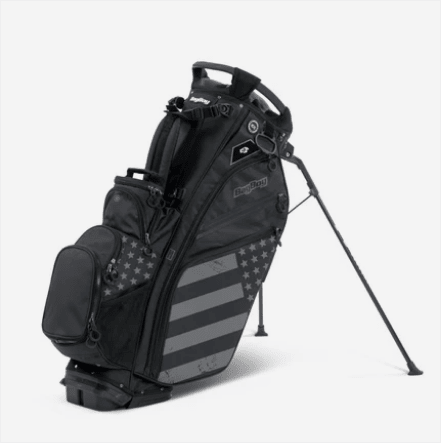 Bag Boy Chiller Pro Hybrid Bag - Black Girl Golf
