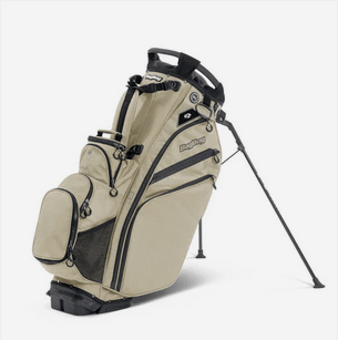 Bag Boy Chiller Pro Hybrid Bag - Black Girl Golf