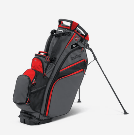 Bag Boy Chiller Pro Hybrid Bag - Black Girl Golf