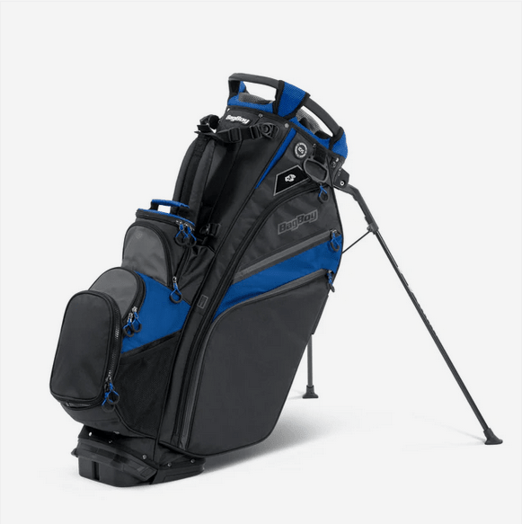 Bag Boy Chiller Pro Hybrid Bag - Black Girl Golf