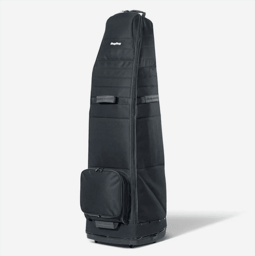 Bag Boy Freestyle Travel Cover - Black Girl Golf
