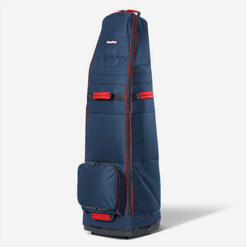 Bag Boy Freestyle Travel Cover - Black Girl Golf