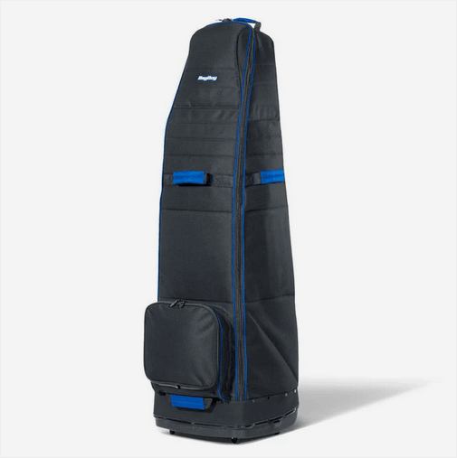 Bag Boy Freestyle Travel Cover - Black Girl Golf