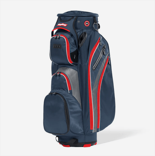 Bag Boy Revolver XP Cart Bag - Black Girl Golf