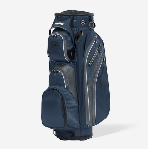 Bag Boy Revolver XP Cart Bag - Black Girl Golf