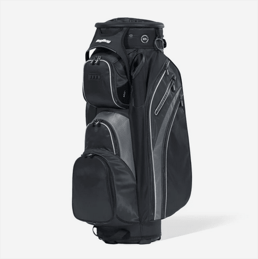 Bag Boy Revolver XP Cart Bag - Black Girl Golf