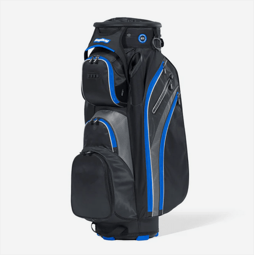 Bag Boy Revolver XP Cart Bag - Black Girl Golf