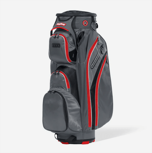 Bag Boy Revolver XP Cart Bag - Black Girl Golf