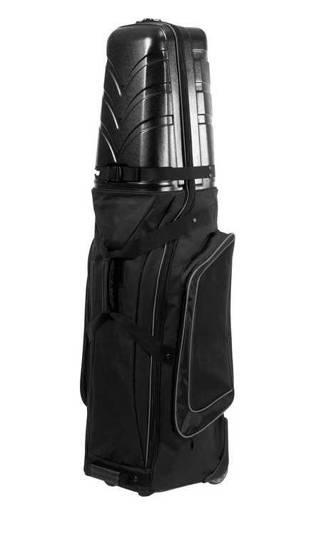 Bag Boy T-10 Travel Cover - Black Girl Golf