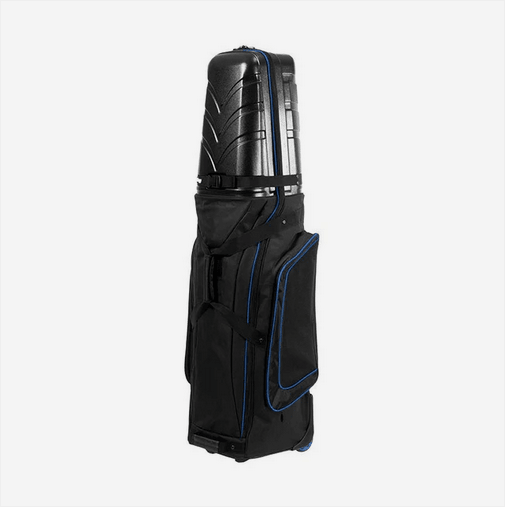 Bag Boy T-10 Travel Cover - Black Girl Golf