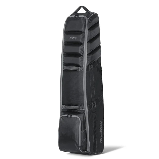 Bag Boy T-800 Travel Cover - Black Girl Golf