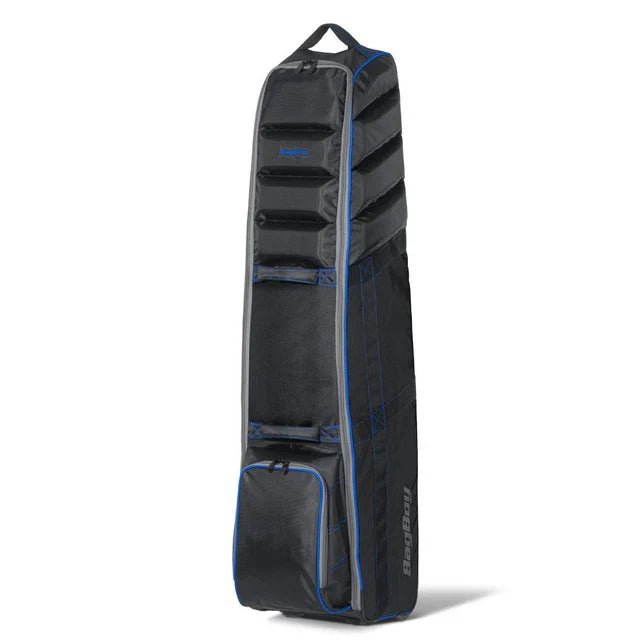 Bag Boy T-800 Travel Cover - Black Girl Golf