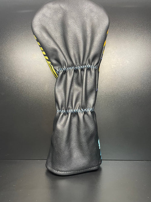 Bahama Headcover - Black Girl Golf