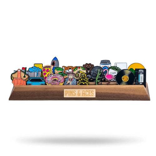 Ball Marker Display - Black Girl Golf