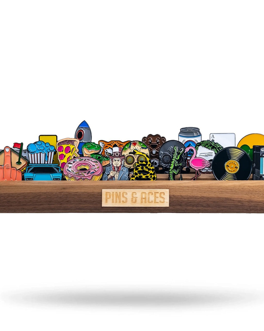 Ball Marker Display - Black Girl Golf