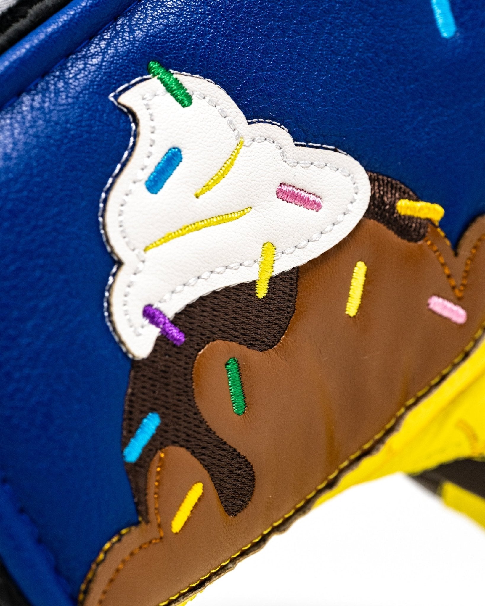 Banana Split - Blade Putter Cover - Black Girl Golf