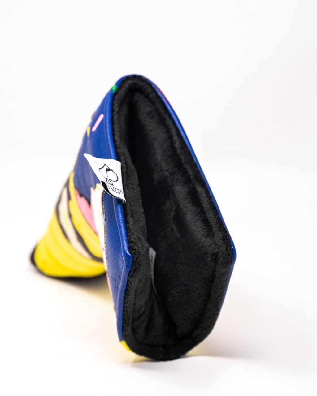 Banana Split - Blade Putter Cover - Black Girl Golf