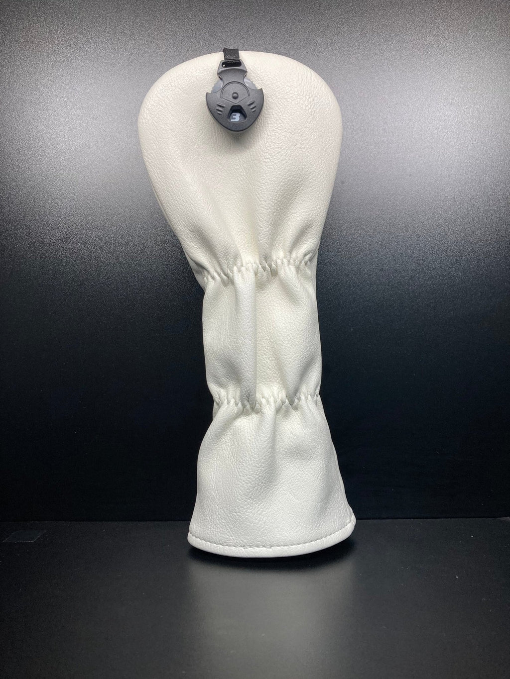 Baseball Golfer Headcover - Black Girl Golf